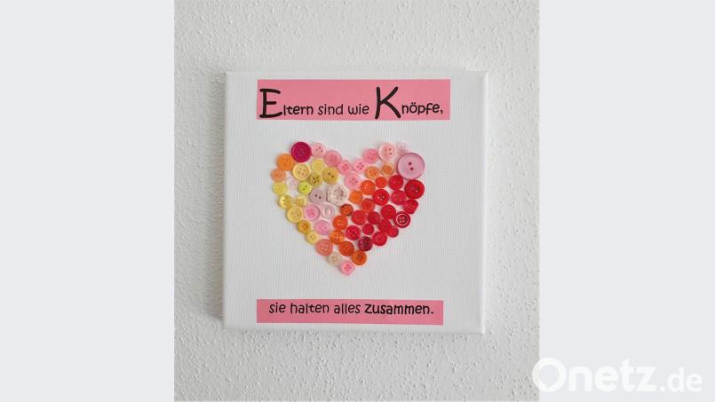 Alles Gute zum Elterntag! Bild: Nina Rossow