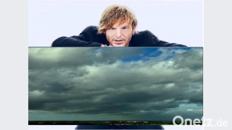 Die Temperaturen am Pfingstwochenende kühlen zunächst etwas ab. Kommende Woche folgt dafür wieder freundlicheres Wetter. Bild: anm