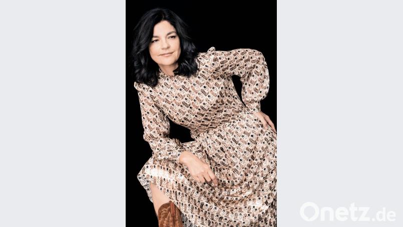 Jasmin Tabatabai. Bild: mathiasbothor.com