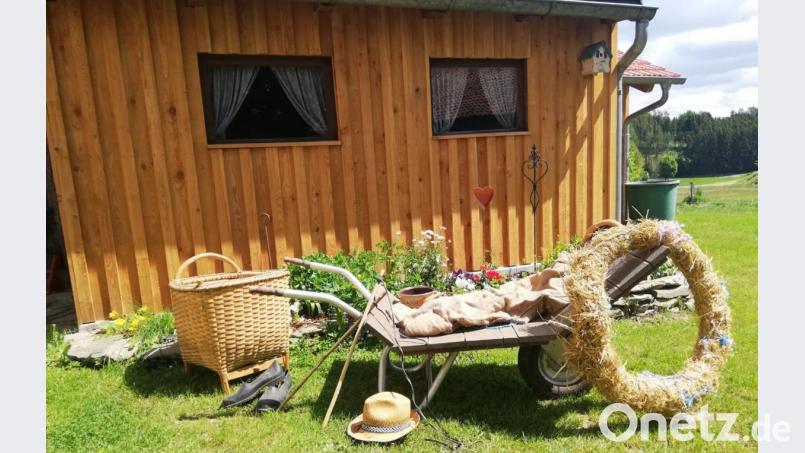 In diesem Jahr werden die Pfingstschwanzutensilien nicht benutzt. Bild: fvo