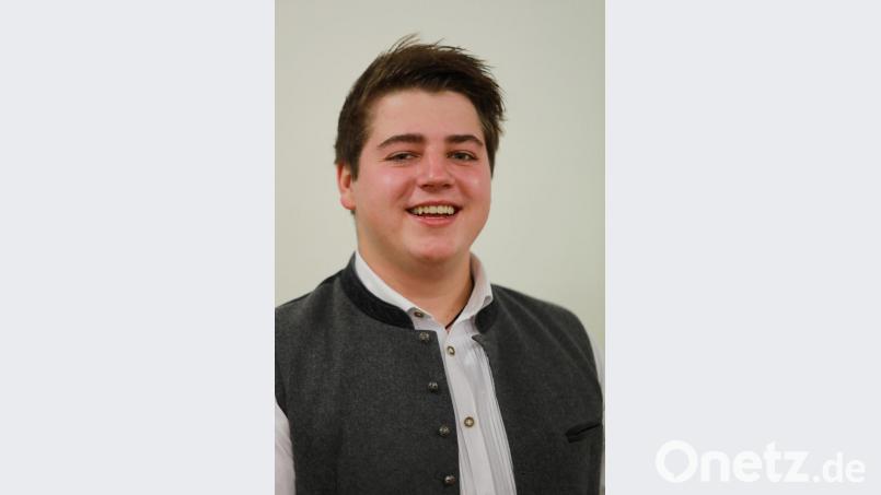 Der neue Jugendbeauftragter Phillip Haas. Bild: exb