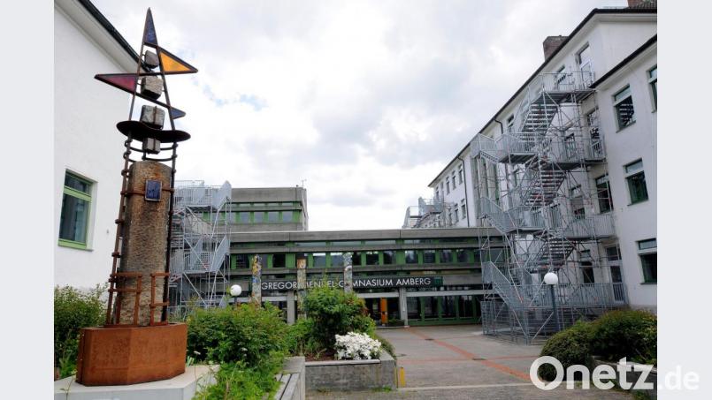 Das Gregor-Mendel-Gymnasium ist der große Gewinner: Ab September gibt es mindestens 111 neue Fünftklässler. Vor einem Jahr hatten sich im Vergleich dazu lediglich 76 Mädchen und Buben für das GMG entschieden. Bild: Stephan Huber