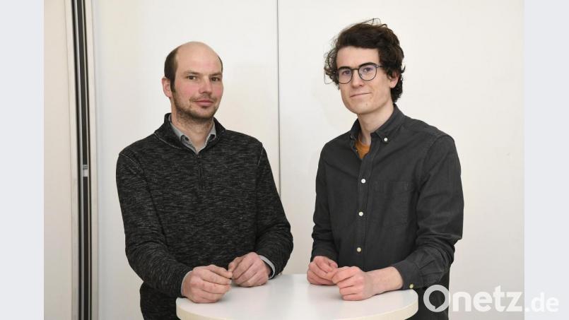 &lt;p&gt;Landwirt Michael Ströhl (links) und Klima-Aktivist Benedikt Lueger diskutierten in der Amberger Redaktion darüber, wie eine klimafreundliche Landwirtschaft funktionieren kann. Das Bild wurde vor dem Ausbruch der Corona-Pandemie aufgenommen.&lt;/p&gt;
 Petra Hartl/Petra Hartl