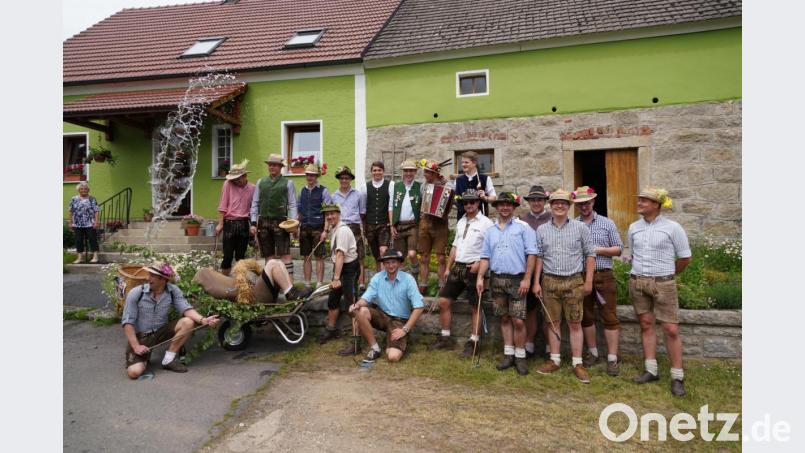 Die Pfingstschwanzfahrer 2019. Bild: fvo