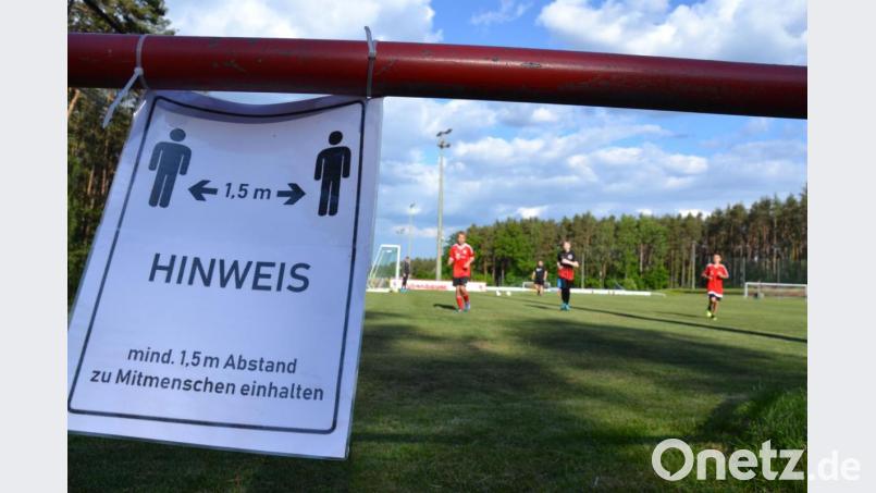 Vereine dürfen einige Sportarten unter strengen Auflagen seit 11. Mai wieder anbieten. Doch nicht alle machen davon auch Gebrauch. Bild: tk