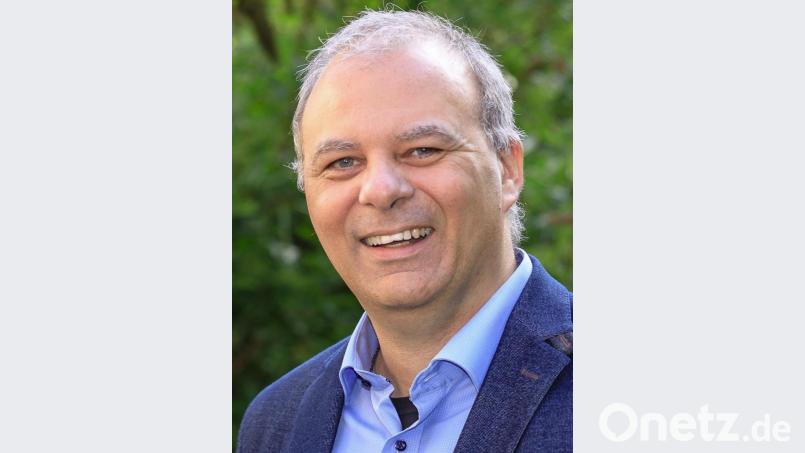 Thomas Guba, der neue evangelische Dekan von Weiden. Bild: exb