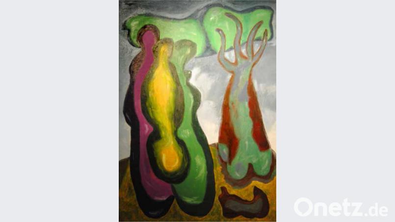 &quot;Lebensbaum&quot;, Bild von Jiri Degl Bild: eib