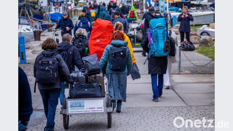 Die heimischen Urlaubsziele rechnen zu Pfingsten mit großen Touristenströmen. Bild: Jens Büttner/dpa
