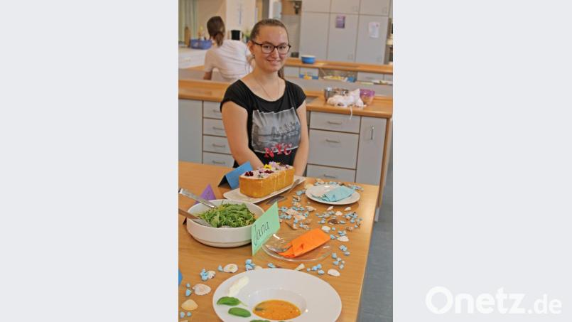 Die diesjährigen Projekte laufen unter dem Motto „Das grüne Klassenzimmer“ (M9) und „Erlebe deinen Wochenmarkt“ (M10) Bild: jma