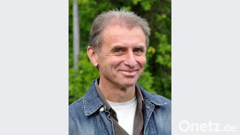 Dieter Heinrich. Bild: exb