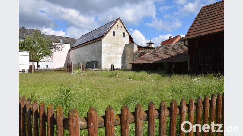 Aus dem angedachten Rosengarten wird ein Hopfengarten. Damit erfährt das Hammerschlossareal eine weitere Aufwertung als Kulturzentrum des Marktes Schmidmühlen. Der Marktgemeinderat sprach sich einstimmig für dieses von Landschaftsarchitekt Christopher Trepesch ausgearbeitete Projekt aus. Bild: bö