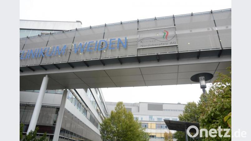 Die Lage am Klinikum Weiden und den Verbundkrankenhäusern entspannt sich. Bild: Gabi Schönberger