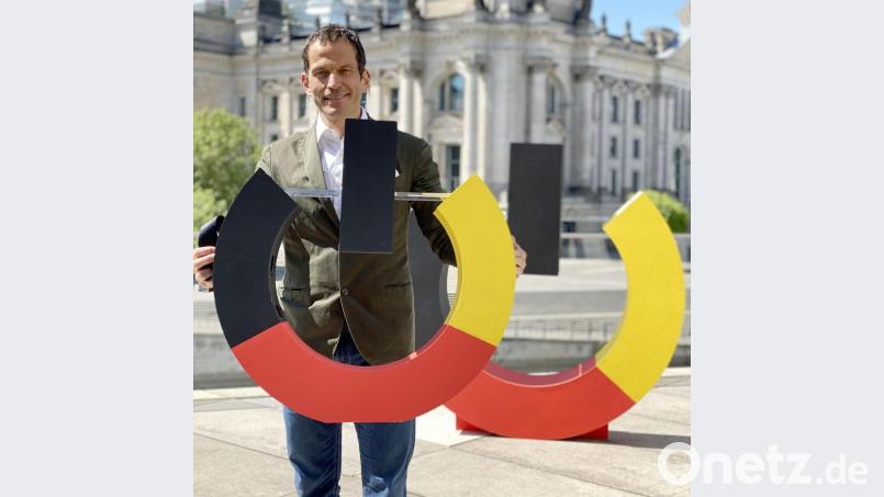 Der Weidener Bundestagsabgeordnete Albert Rupprecht (CSU) ist einer von Dutzenden Unionsabgeordneten, die den Ruf nach einer Reform des Staates, um diesen krisen- und zukunftsfest zu machen, unterstützen. Bild: Büro Rupprecht