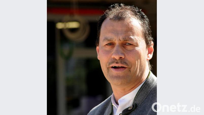 Rektor Martin Zimmermann ist stolz aufs neue Aushängeschild. Bild: Stephan Huber