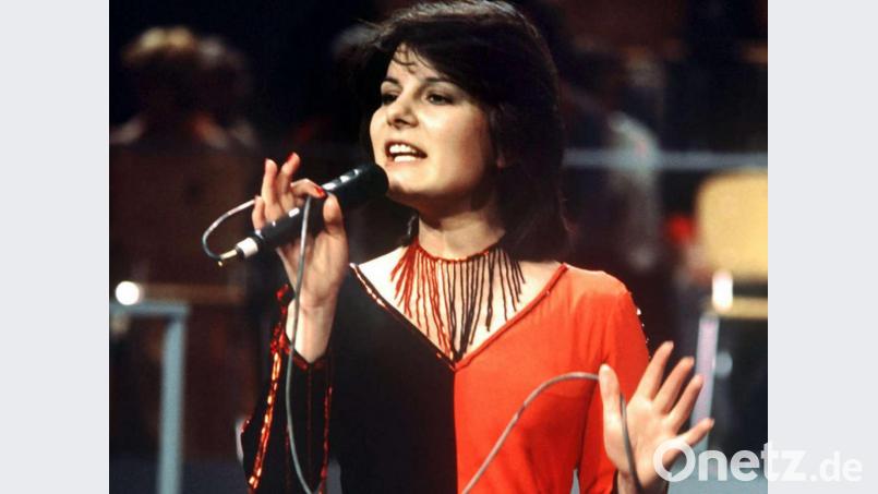 &quot;Mr. Paul McCartney&quot; war ihr erster Hit. Mit 22 Jahren kam Marianne Rosenberg im Jahr 1972 in die Steinberger Diskothek &quot;Apollo&quot; und sorgte für einen bis heute unvergessenen Schlagerabend. Bild: exb