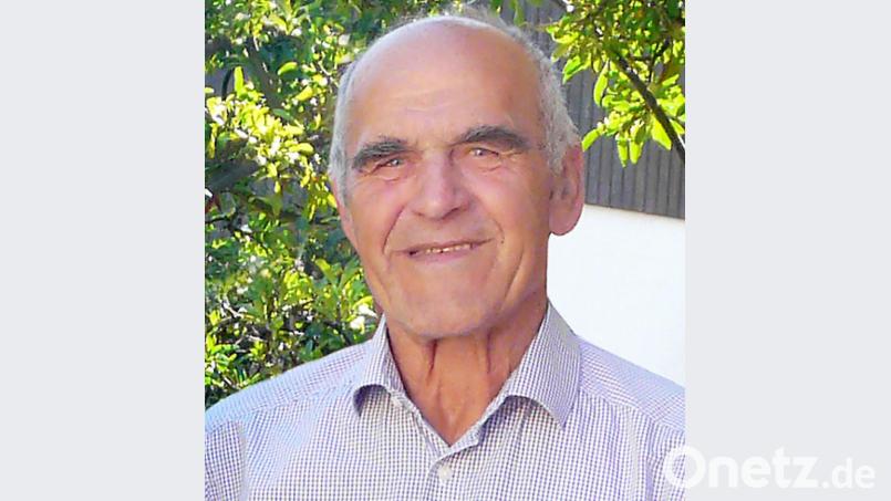 Johann Kirchhammer ist im Alter von 82 Jahren verstorben. Repro: boj