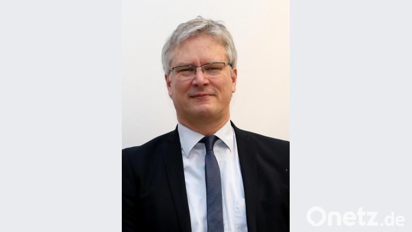 &quot;Das Instrument des Kurzarbeitergeldes hat sich in der Coronakrise bewährt&quot;, sagt .Markus Nitsch, Chef der Agentur für Arbeit. Bild: Clemens Hoesamer choesamer@gmail.com, Clemens Hösamer