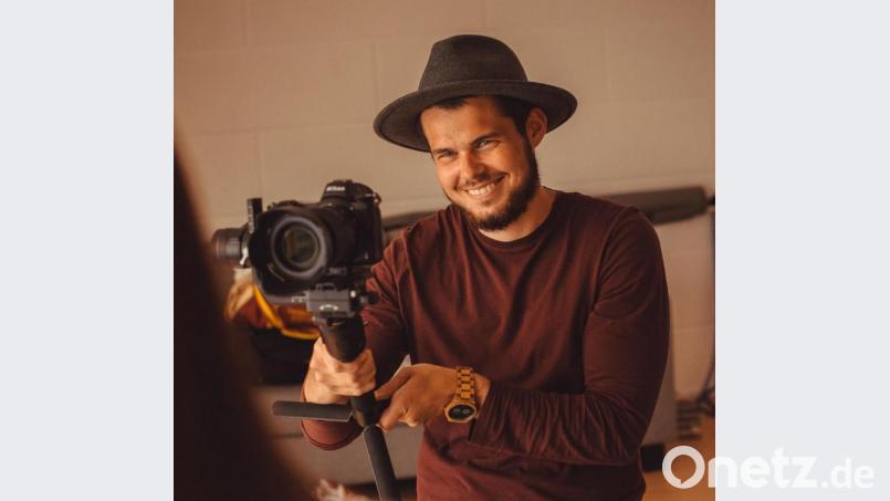 Den richtigen Moment festhalten: Für Simon Wiesner ist Fotografie Kunst und Leidenschaft zugleich. Bild: JG Digital Arts