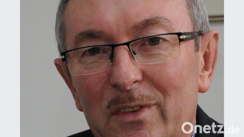 Seinen 70. Geburtstag begeht heute Altbürgermeister Georg Schmid. Bild: Joachim Gebhardt