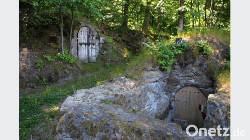 Die SPD-Fraktion des Grafenwöhrer Stadtrats will die historischen Felsenkeller auf dem Annaberg erhalten. Bild: sne