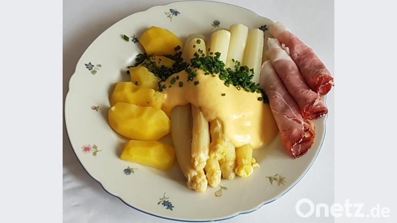 Spargelzeit: So wird aus den frischen Stangen ein leckeres Essen. Bild: Gramolla