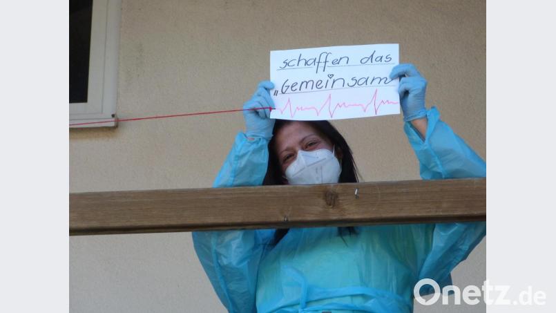 Die schwere Zeit für Bewohner und Personal ist mittlerweile vorbei. Es kann Entwarnung gegeben werden. Bild: exb