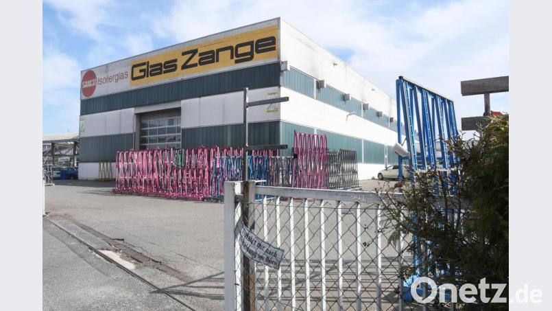 Das Traditionsunternehmen Glas Zange ist gerettet. Bild: Gabi Schönberger