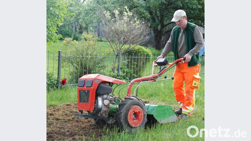 Fräsen... Bild: Vogl, Christa