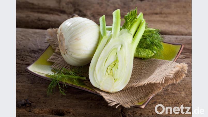 Das Hauptgemüse in der Hildegard-Küche ist Fenchel, der täglich als Tee, Gemüse oder Samen genossen, den Magen stärken, die Verdauung regulieren und die Gesundheit stabilisieren soll. Bild: karepa – stock.adobe.com