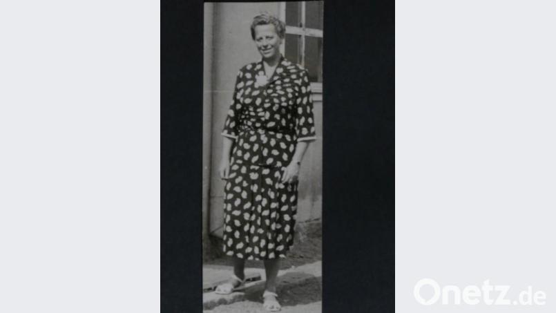 Dr. Elfriede Langhans Archivbild: rn