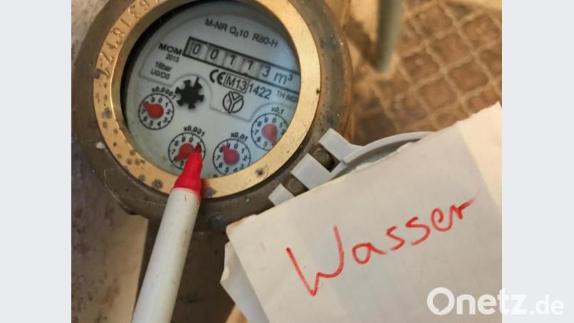 Beim Ablesen für die Nebenkostenberechnung gab es keine größeren Probleme: Termine für Eigentümerversammlungen müssen aber verschoben werden. Bild: Gabi Schönberger