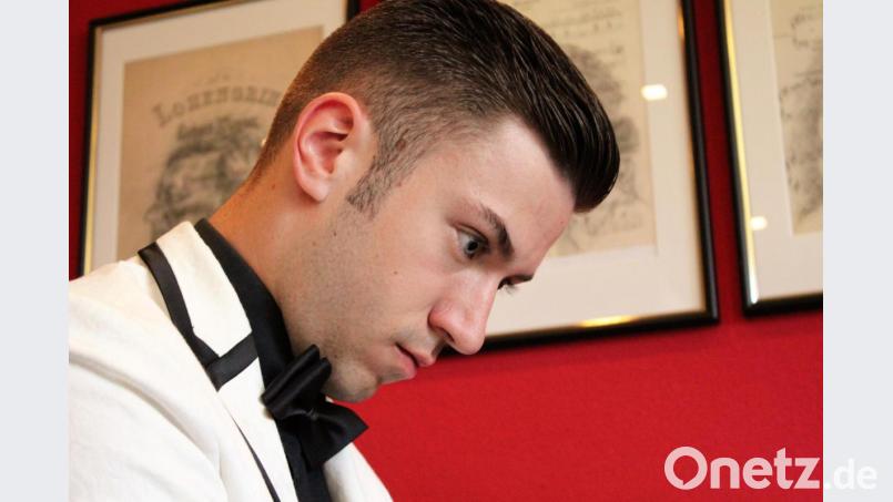 Lars Amann. Bild: exb