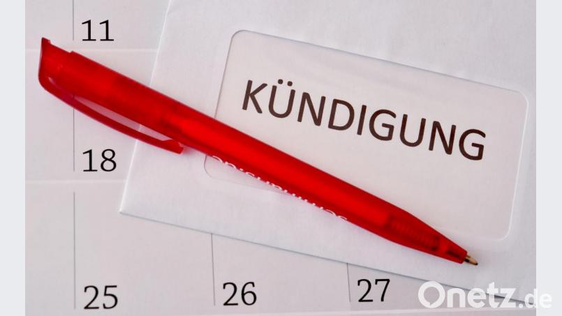 Rechtmäßig oder nicht? Wer seine Miete nicht bezahlt, muss mit der Kündigung rechnen. Dabei gibt es aber Grenzen. Bild: Patrick Pleul/dpa