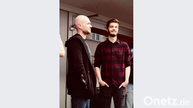 404 Whizzkids Tom und Andy. Bild: exb