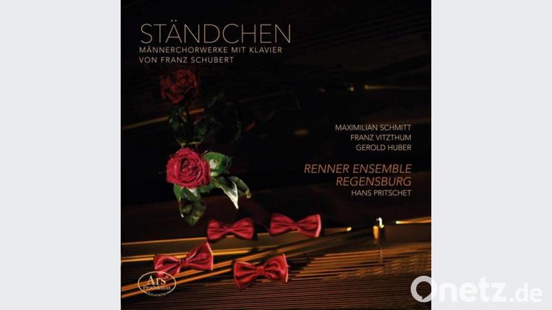 Das Cover der CD. Bild: exb