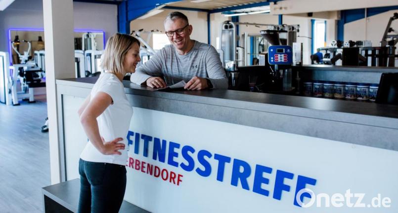 Fitnesstreff-Inhaber Wolfgang Hertlein hat für sein Studio in Erbendorf ein Hygienekonzept erstellt. Bild: kro