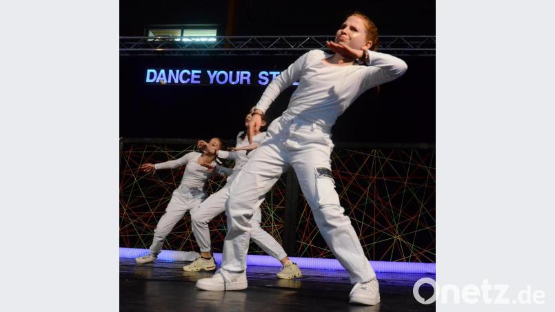 Die 14. Auflage von "Dance Your Style" ging vor einem Jahr in der Mehrzweckhalle über die Bühne. Bild: Helmut Kunz