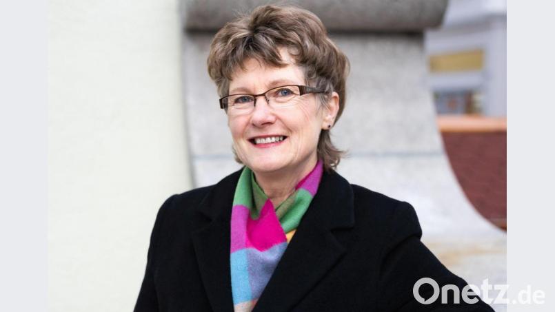 Gisela Helgath erklärt am Freitag ihren Austritt bei den Grünen und löste damit eine überraschende Kettenreaktion aus. Bild: Max Korndoerfer
