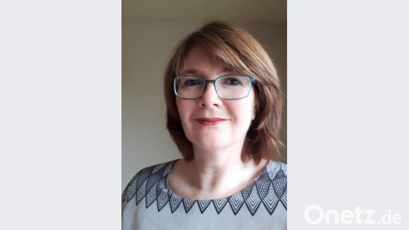 Suchtexpertin Dorothee von Canal. Bild: BZgA