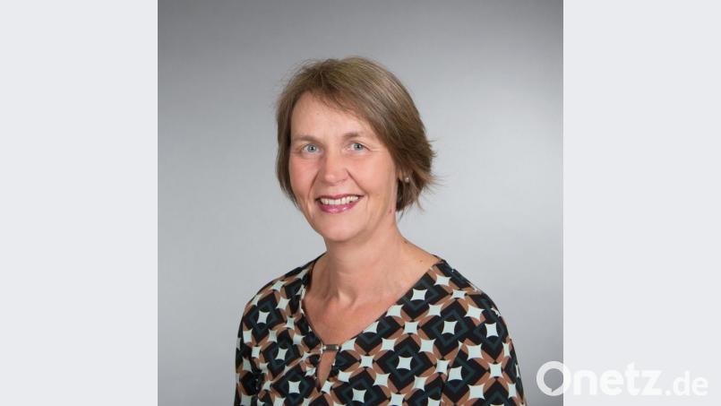 Theresia Kunz ist Kommunale Jugendpflegerin des Landkreises. Bild: exb