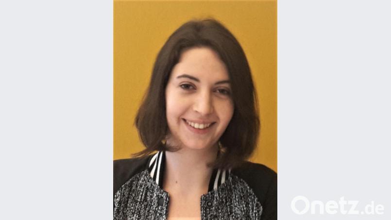 Sucht-Expertin Esther Meyer. Bild: BZgA