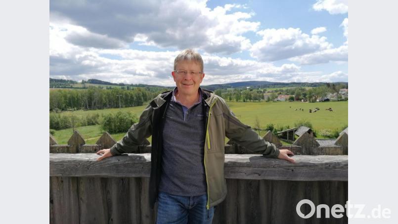 Durch den Oberpfälzer Wald führt der Bärnauer Alfred Wolf. Bild: BR/exb