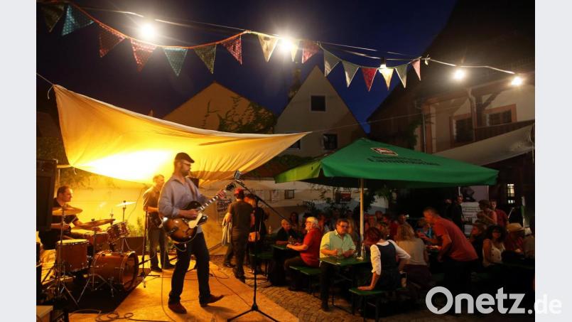Auch bei einem digitalen Altstadtfest hätten Bands spielen sollen – allerdings ohne Publikum. Die Sulzbach-Rosenberger wären per Live-Stream in den Musikgenuss gekommen. Das Projekt scheitert jetzt an der Finanzierung. Bild: bmr
