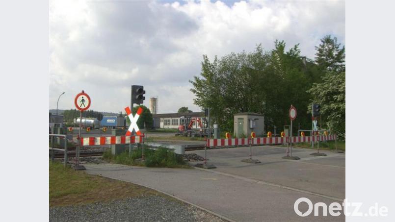 Abgehängt: Die Deutsche Bahn kommt in der Oberpfalz nicht überall zeitgemäß daher. Bild: ads