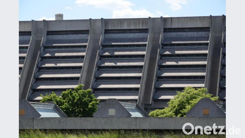Im Mai 2019 wurde in der Glaskathedrale ein Dokumentationsraum eingerichtet. Bild:  J. Riß/exb