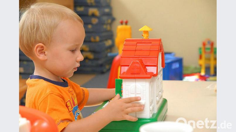 Zum Beginn des nächsten Kindergartenjahres braucht die Stadt Nabburg zusätzliche Betreuungsplätze. Symbolbild: exb