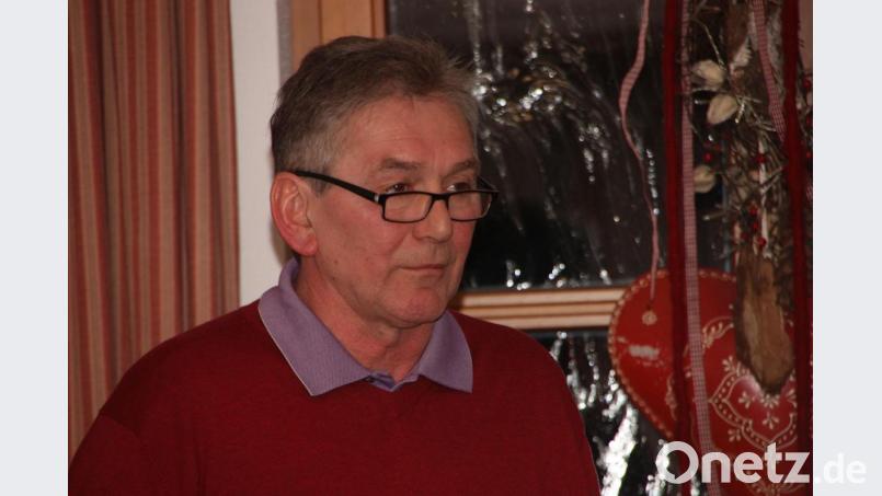 Johann „Hans“ Demleitner verstarb völlig unerwartet. Er leitete ein Jahr den SSV Paulsdorf als Vorsitzender und war stets ein "Motor" des Vereins. Bild: tbe