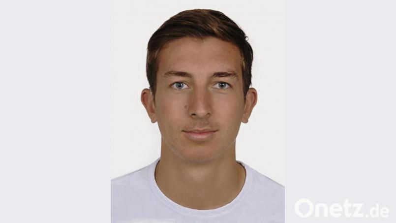 Yannick Grader. Bild: exb