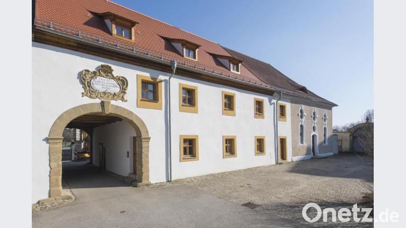 Sehr viel Arbeit steckt in der Sanierung des Klosterdorfes, doch es hat sich gelohnt, wie die Verleihung der Denkmalschutzmedaille beweist. Bild: exb/Klaus Kurz
