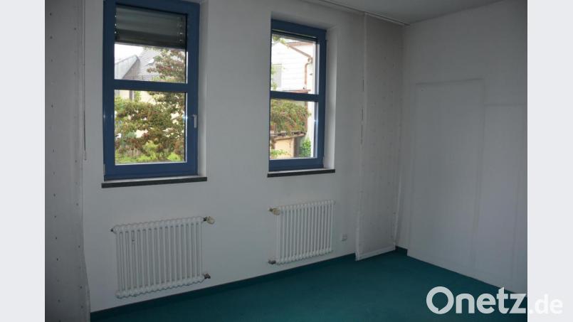 Die neuen Gruppenräume bekommen natürlich Fluchtwege. Bild: jr